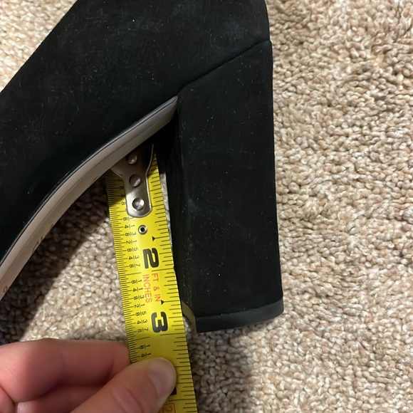 Sam Edelman suede pumps - Picture 5 of 6